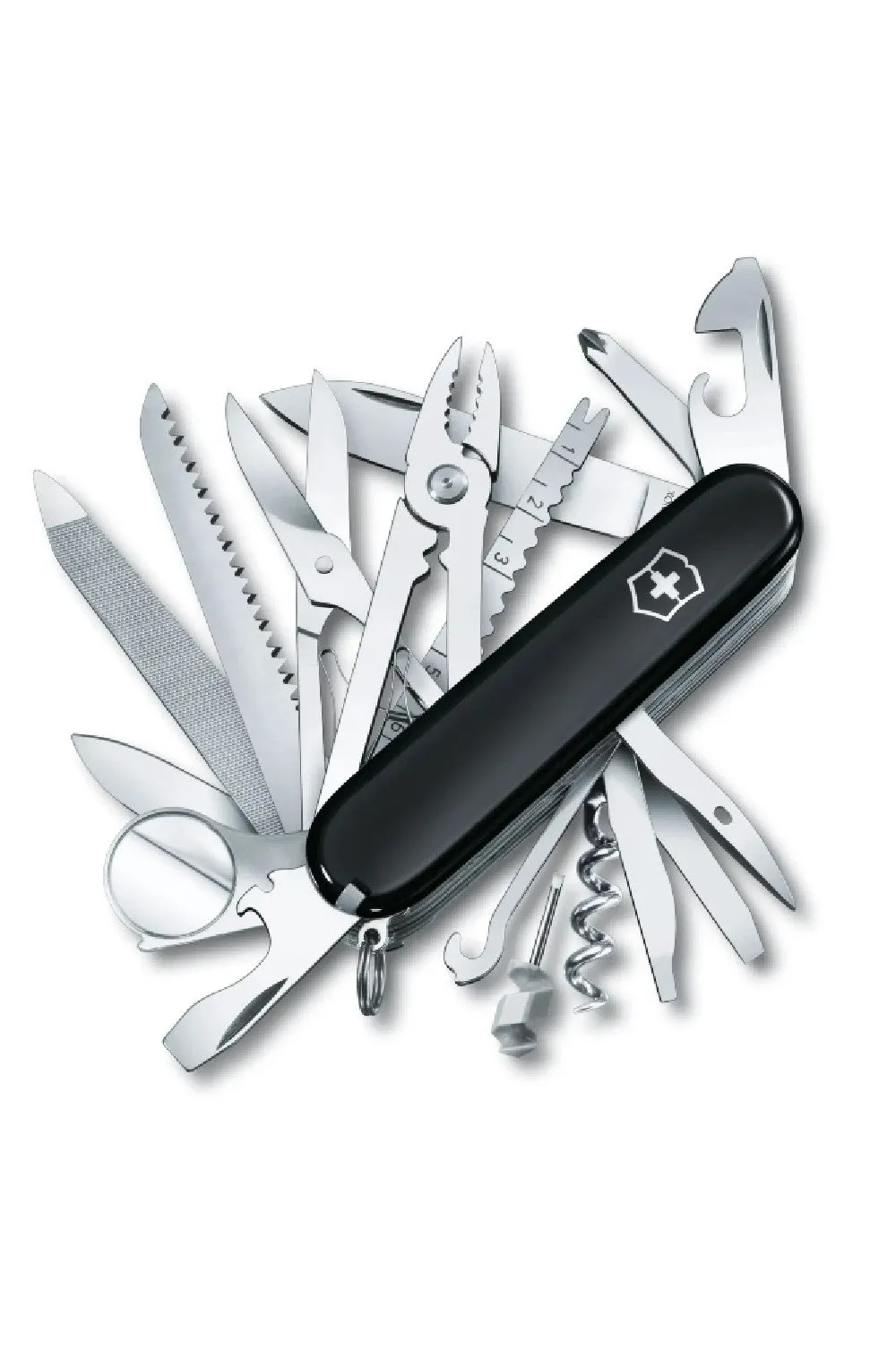 Victorinox Swiss Champ Swiss Army Pocket Knife