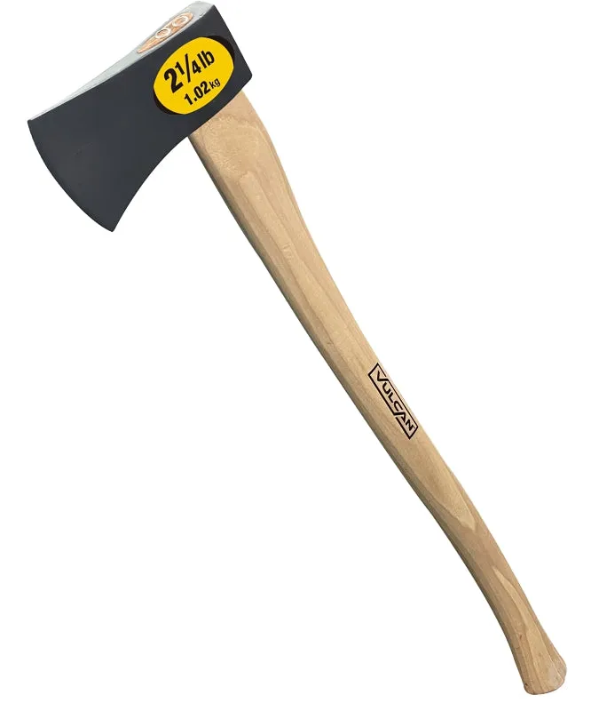 Vulcan 0273631 Camper Axe, Wood Handle, 2.25 lb :EA: QUANTITY: 1
