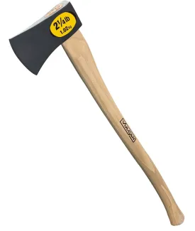 Vulcan 0273631 Camper Axe, Wood Handle, 2.25 lb :EA: QUANTITY: 1