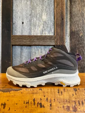 W Merrell Moab Speed Mid GTX