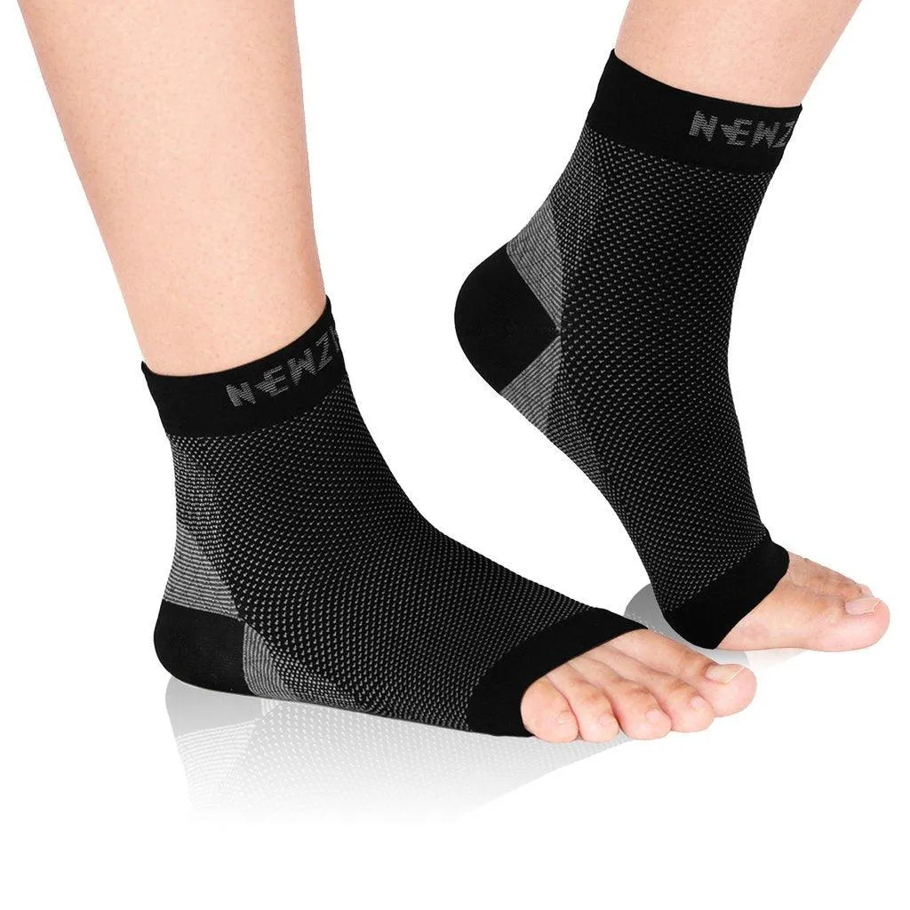 Women's ANKLE Sleeves (20-30mmHg)