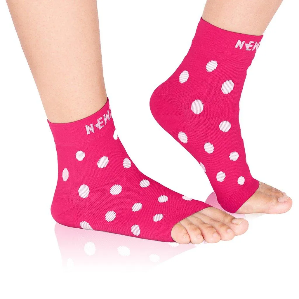 Women's ANKLE Sleeves (20-30mmHg)