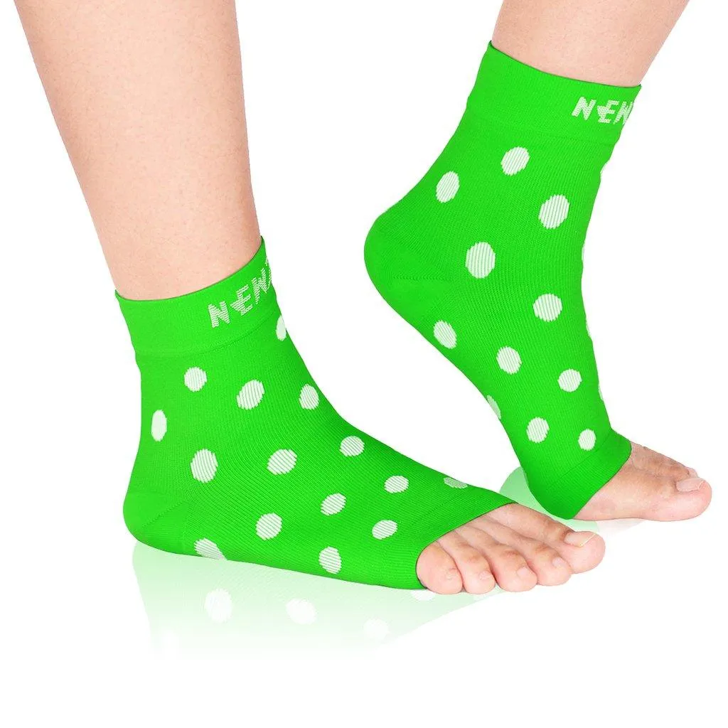 Women's ANKLE Sleeves (20-30mmHg)