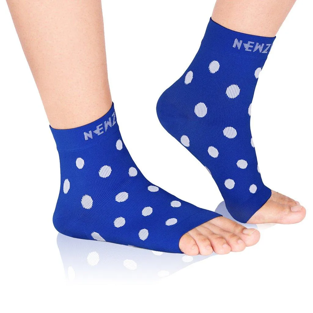 Women's ANKLE Sleeves (20-30mmHg)