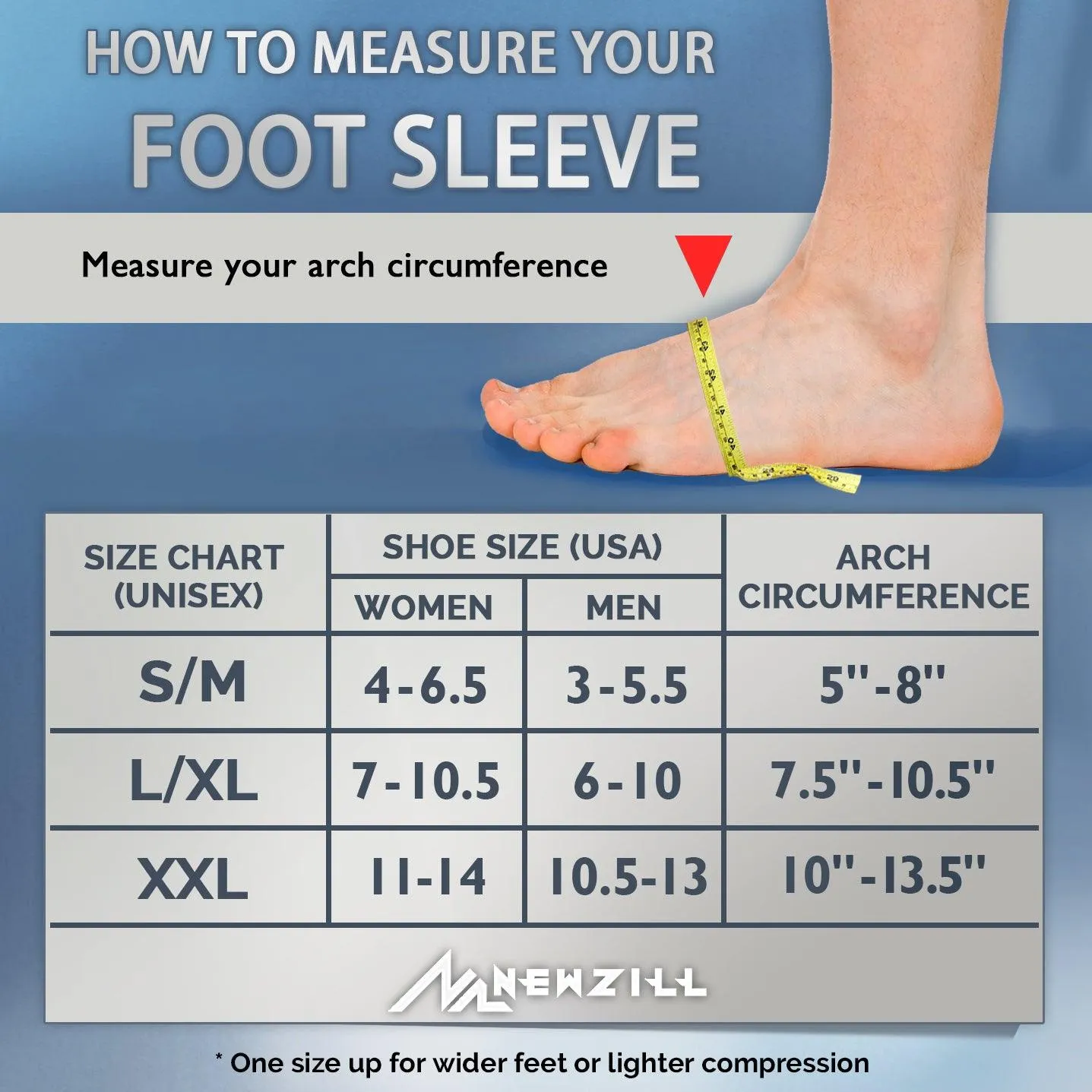 Women's ANKLE Sleeves (20-30mmHg)