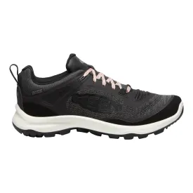 Women's Terradora Flex Waterproof Black/Peachy Keen