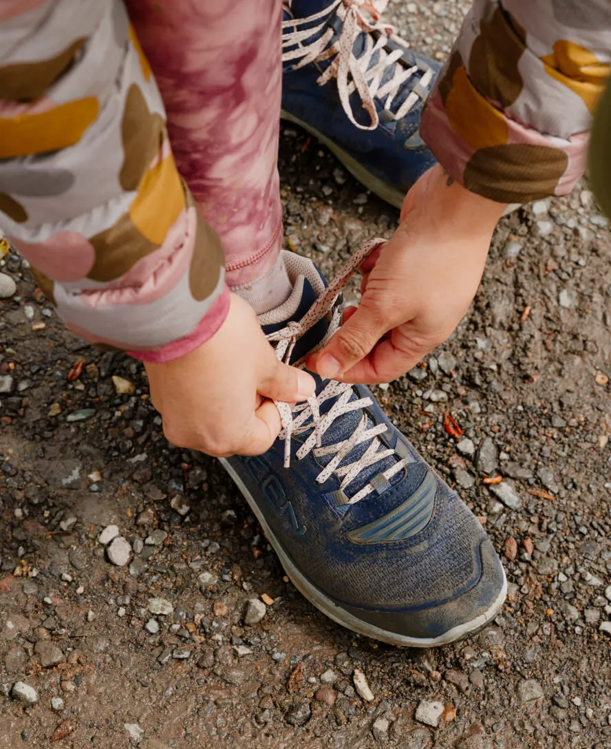 Women's Terradora Flex Waterproof Hiking Boot  |  Plaza Taupe/Windsor Wine
