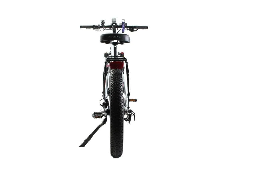 X-Treme Boulderado 48 Volt 17 AH 500W Step-Through Fat Tire Mountain e-bike