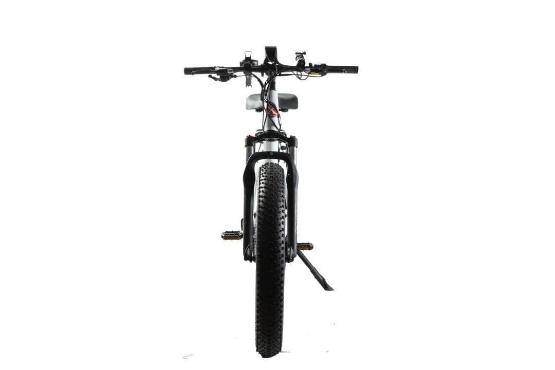 X-Treme Boulderado 48 Volt 17 AH 500W Step-Through Fat Tire Mountain e-bike