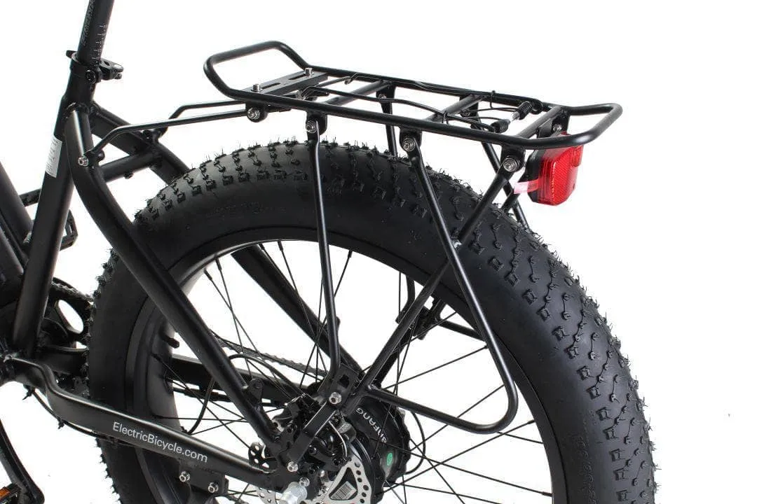 X-Treme Boulderado 48 Volt 17 AH 500W Step-Through Fat Tire Mountain e-bike