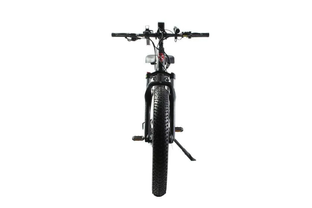 X-Treme Boulderado 48 Volt 17 AH 500W Step-Through Fat Tire Mountain e-bike