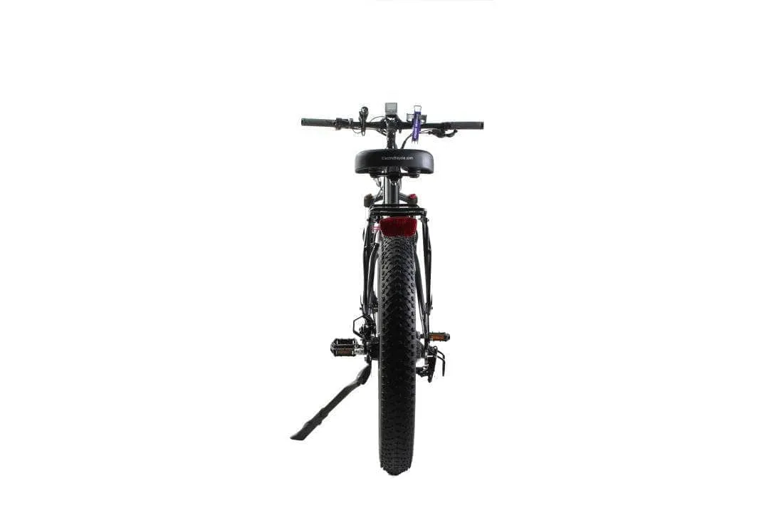 X-Treme Boulderado 48 Volt 17 AH 500W Step-Through Fat Tire Mountain e-bike