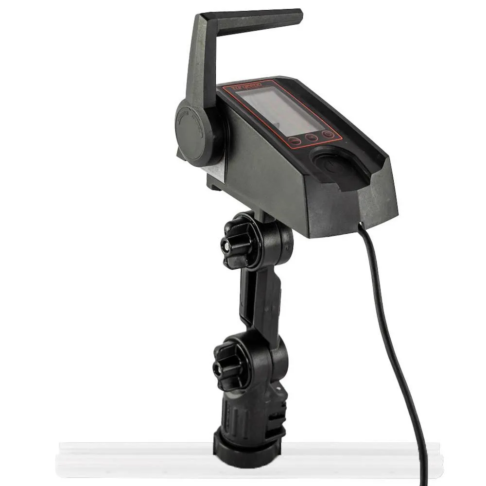 YakAttack Throttle Mount Compatible with Torqeedo and Newport