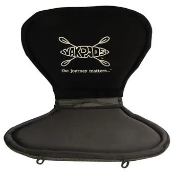 Yakpads Paddle Seat w High BackRest