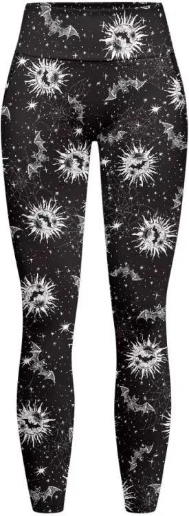 YEXIATODO High Waisted Yoga Pants for Women Tummy Control Workout Leggings Bootleg Yoga Leggings