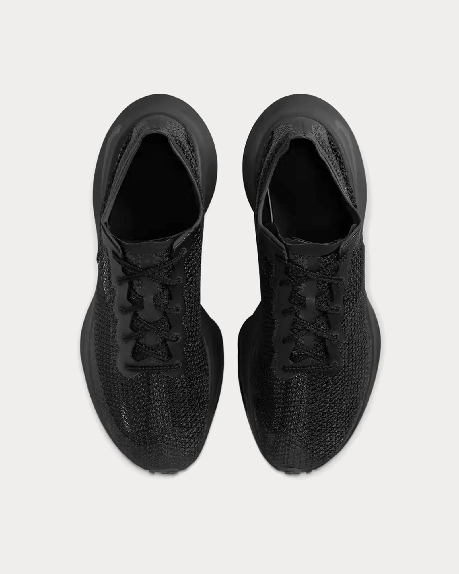 Zoom MMW 6 TRD Run Triple Black Running Shoes